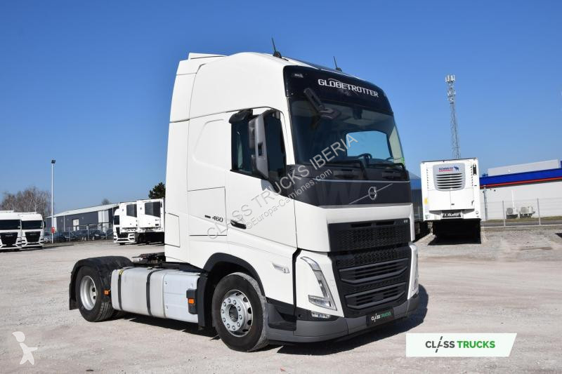 جرار Volvo FH 460 Globetrotter XL i-Save