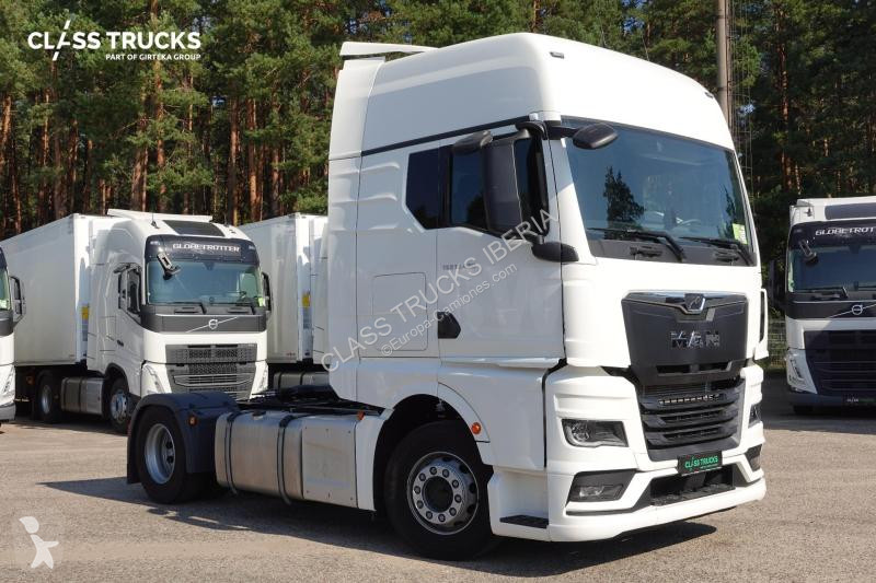 جرار MAN TGX GX Cab, ACC