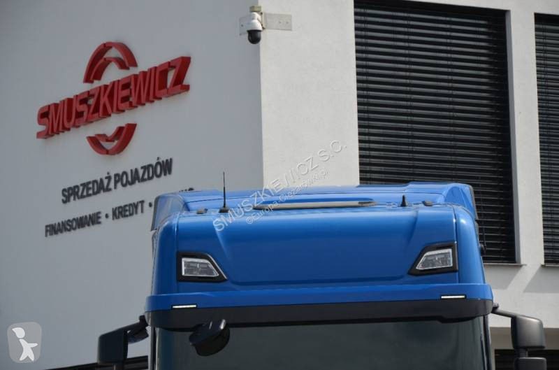 جرار Scania