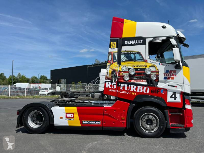 جرار Renault