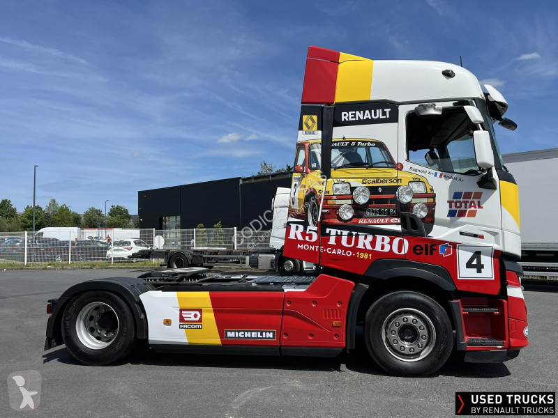 Tracteur Renault