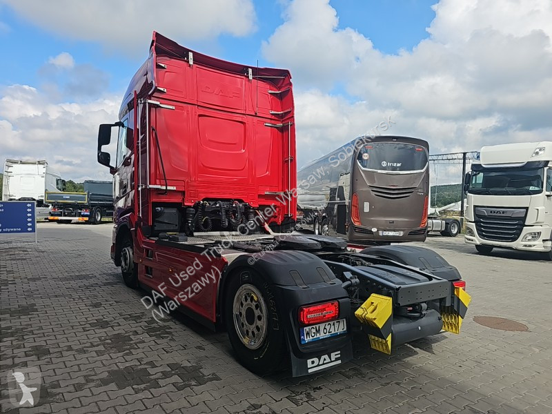 Tahač DAF 480 FT 4X2