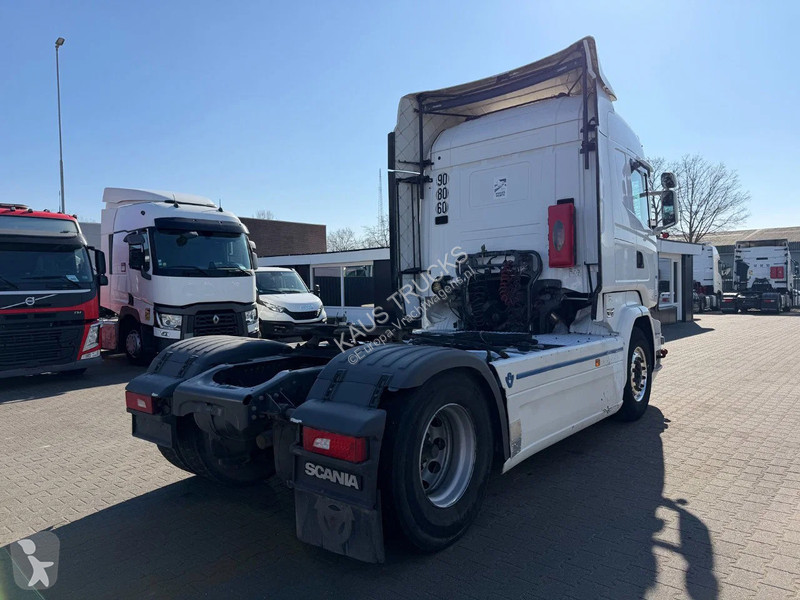 جرار Scania 520 V8 Highline etarder Euro 6