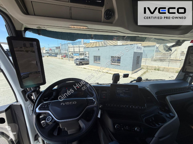 Tracteur Iveco AS 440 S 50 TP S-WAY