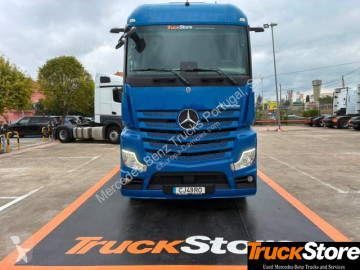 Tracteur Mercedes Actros 1846
