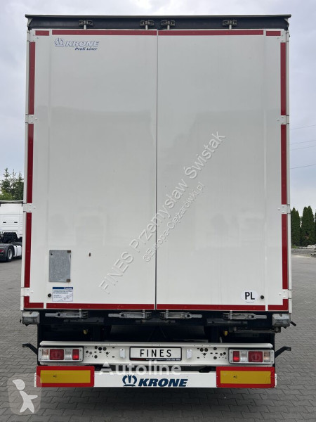Автокомпозиция MAN TGX 18.470 XXL / EURO 6D /...