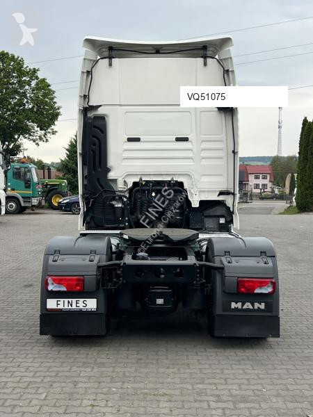 جرار MAN TGX 18.470