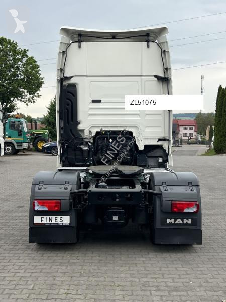 جرار MAN TGX 18.470