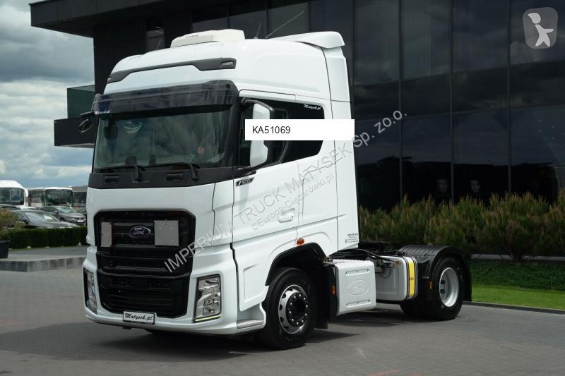 جرار Ford 500