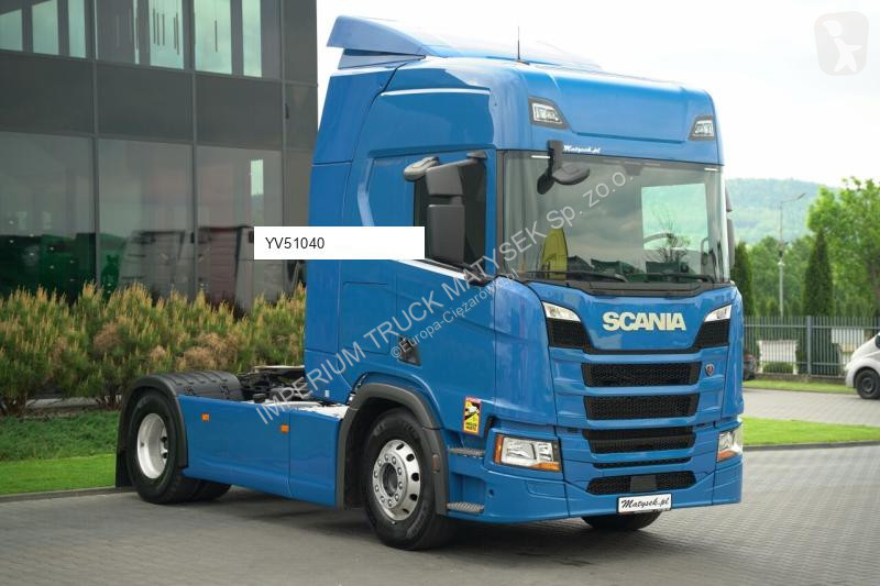 Tahač Scania
