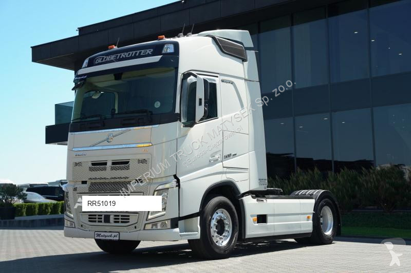 Ciągnik siodłowy Volvo FH 500