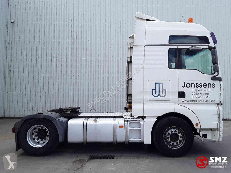 جرار MAN 18.430 Xxl manual belg truck