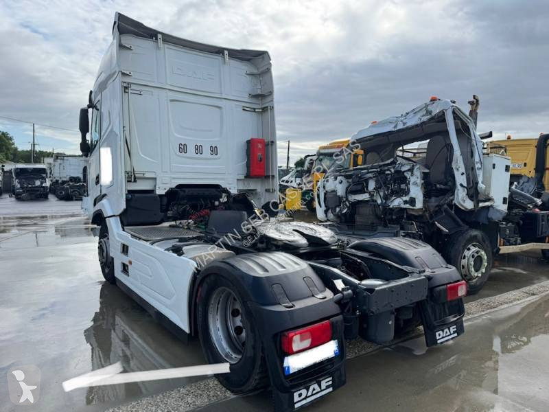 Traktor DAF