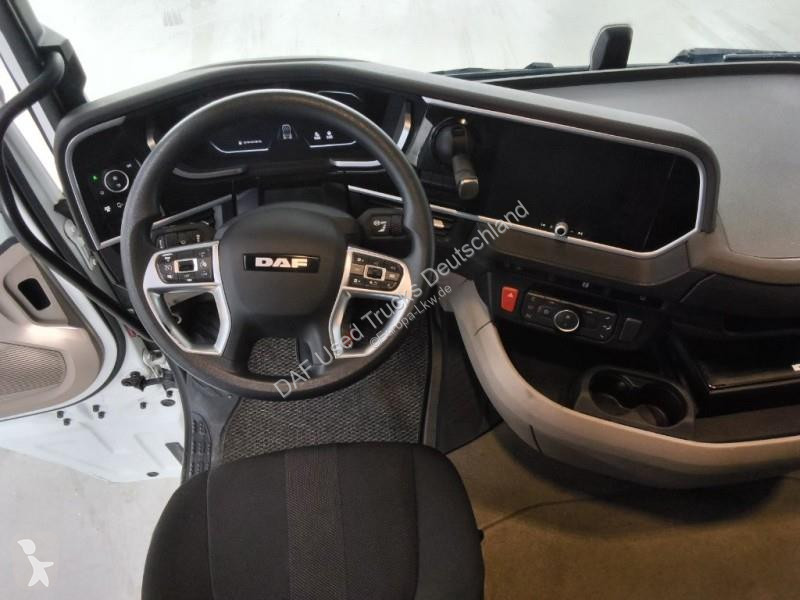 Nyergesvontató DAF 480 FT 4X2