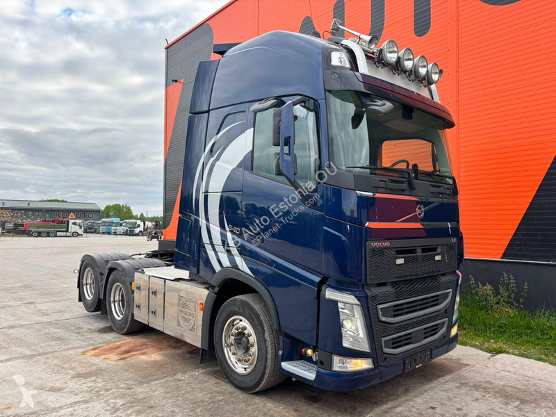 Traktor Volvo 6x4 GLOBE XL / RETARDER /...