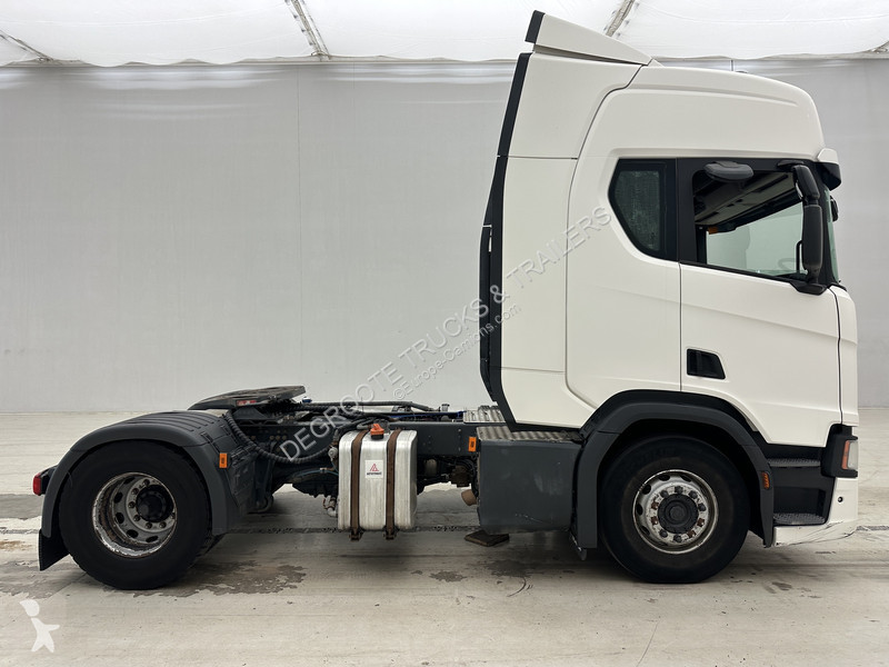 جرار Scania