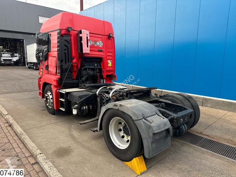 جرار MAN 18 440 EURO 6, Retarder