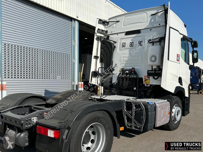 Tracteur Renault
