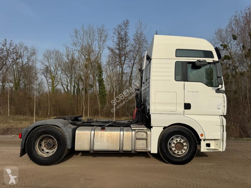 جرار MAN 18.430 XLX BLS