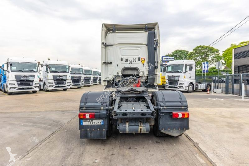جرار Mercedes ACTROS 1845 +VOITH+HYDR
