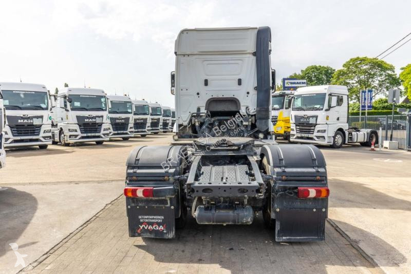 جرار Mercedes 1848 LS + VOITH