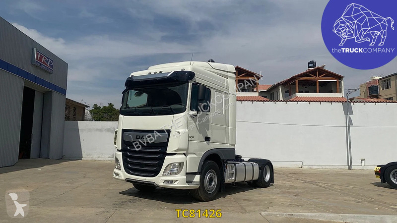 جرار DAF XF
