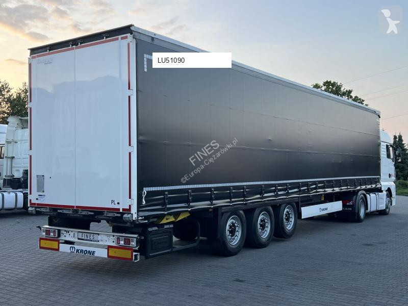 Автокомпозиция MAN TGX 18.470 / XXL / E6 /...