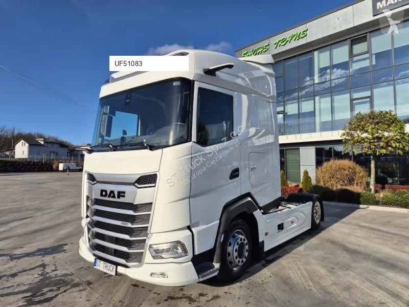 Tracteur DAF XG 480 / MEGA / DIGITAL VISION / 4...