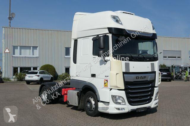 جرار DAF XF 450 FT 4x2, Klima, Standklima, 2x...