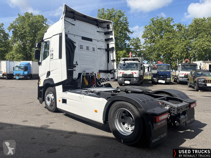 Tracteur Renault