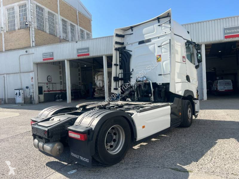 Trattore Stradale Renault