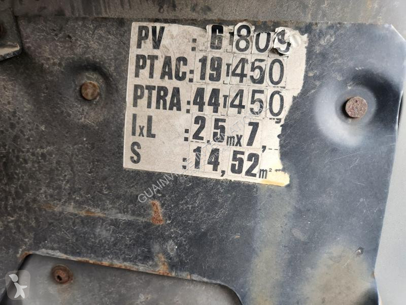Trattore Stradale Renault 340