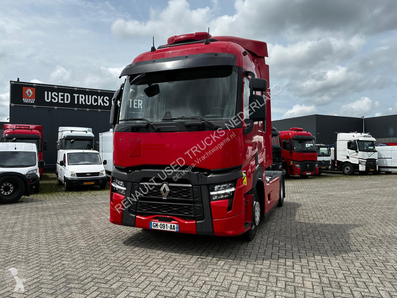 جرار Renault T EVO 520 T4X2 13 LITER,...