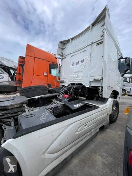 Tracteur DAF