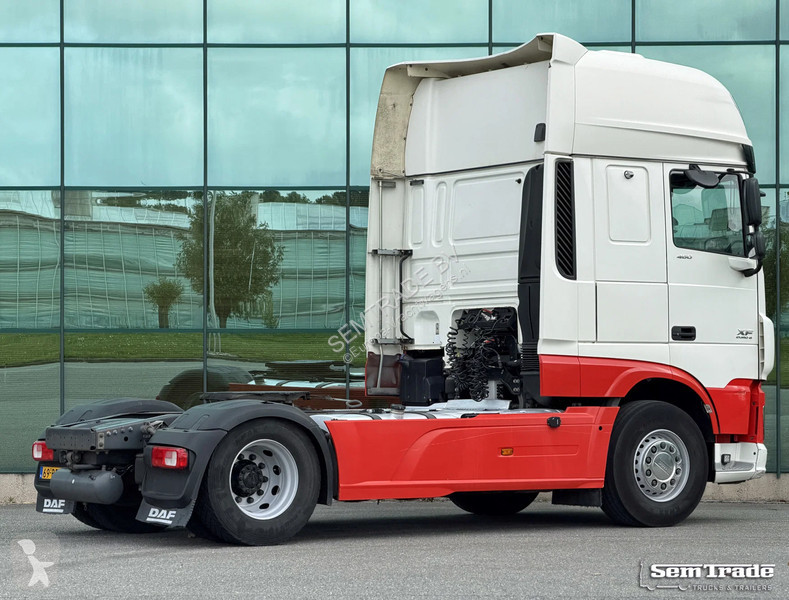 جرار DAF SSC FT 2X TANKS EURO 6 FULL SPOILER 2...
