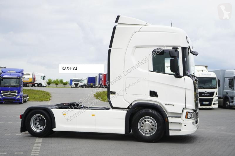 جرار Scania R 460 / EURO 6 / ACC / RETARDER / I...