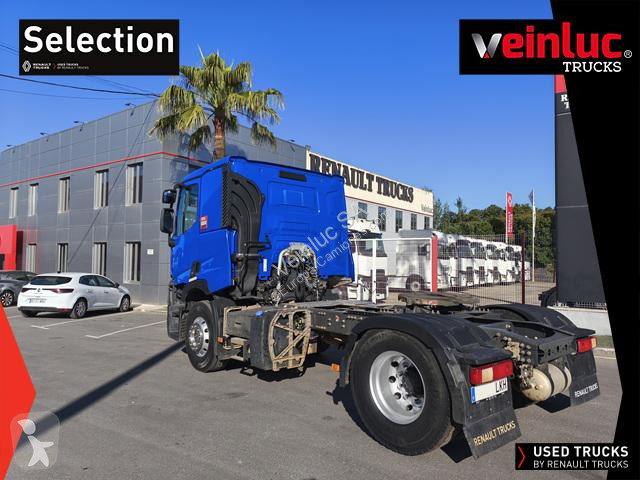 Tracteur Renault