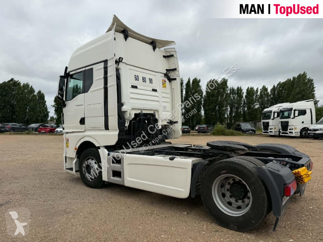 جرار MAN TGX 18.470 4x2 BL SA