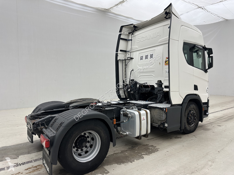 جرار Scania