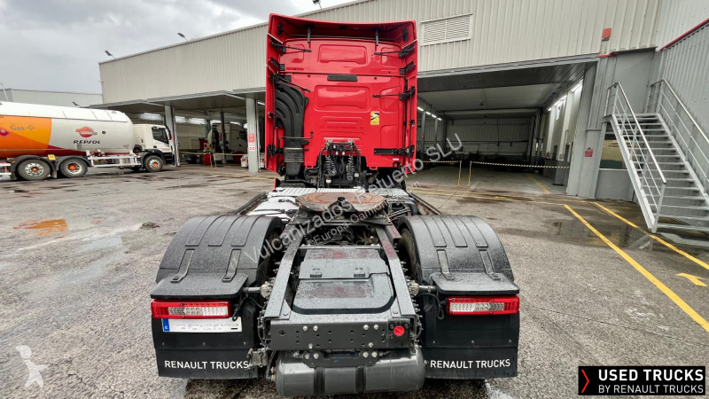 Traktor Renault