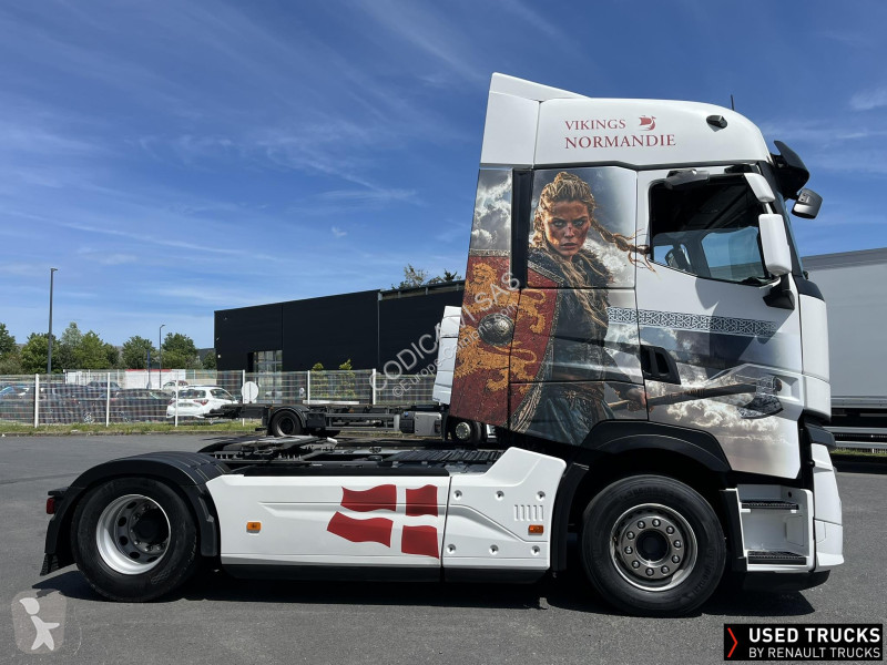Tracteur Renault