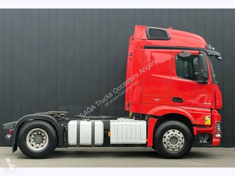 Trattore Stradale Mercedes 1848 LS 4x2...