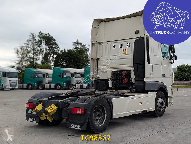 Tracteur DAF XF