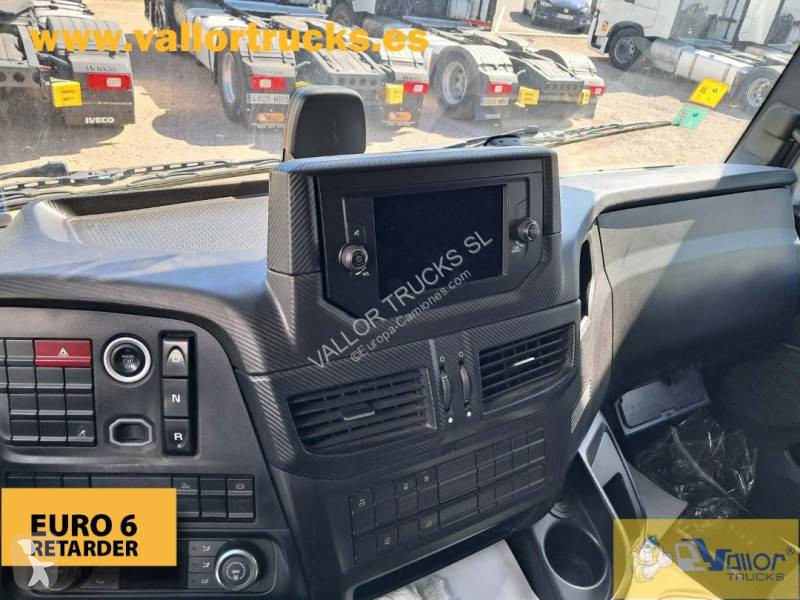 جرار Iveco