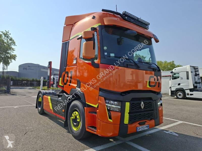 جرار Renault