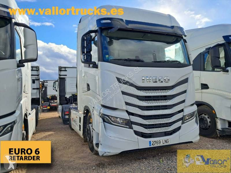 جرار Iveco