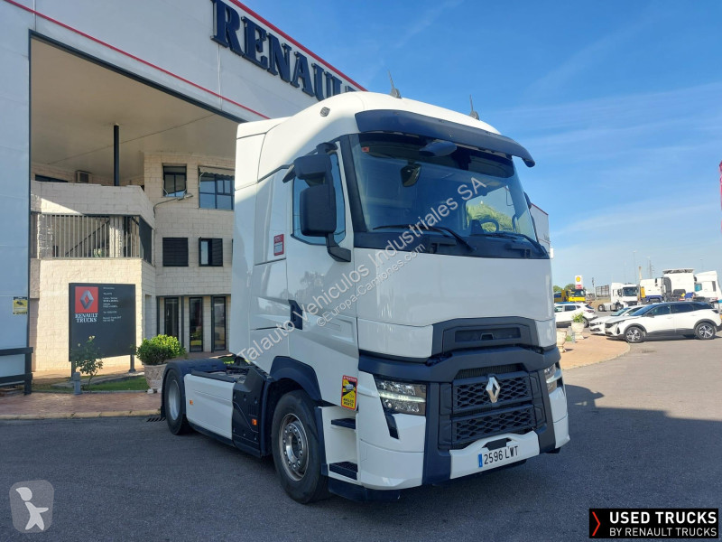 جرار Renault
