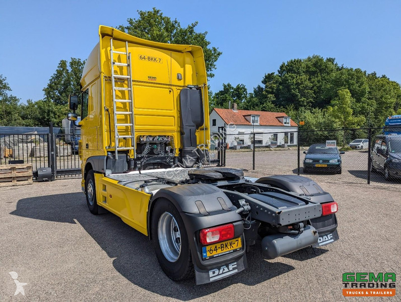 DAF 450 FT 4x2 SuperSpaceCab Euro6C - Retarder...