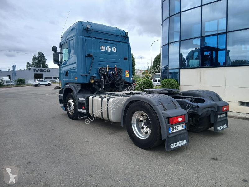 جرار Scania 450