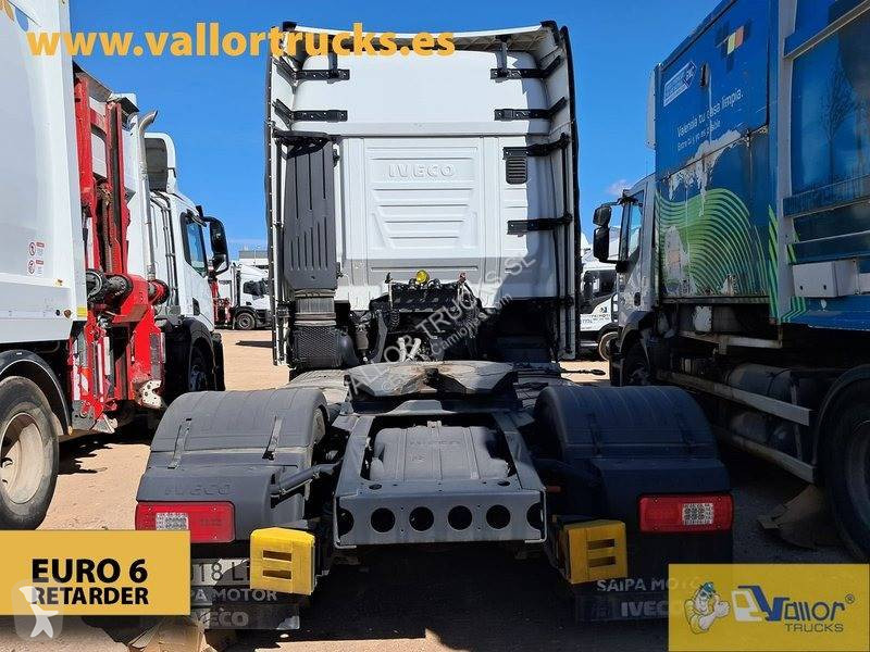 جرار Iveco